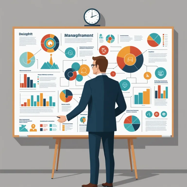 Функции менеджмента: ключ к успешному управлению бизнесом