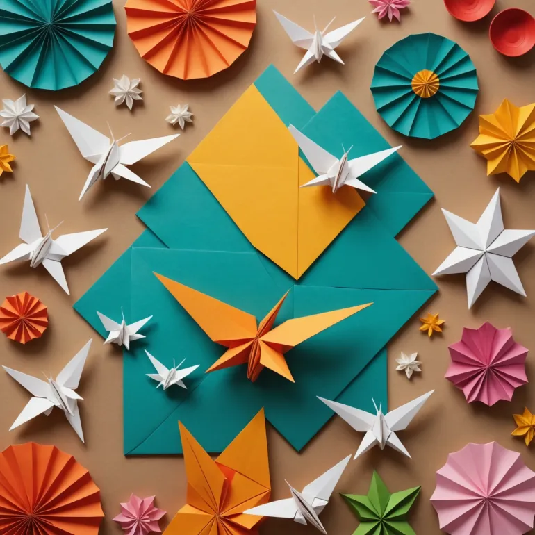 Рукоделие как способ творчества и развития: почему оригами из бумаги завоевывает сердца