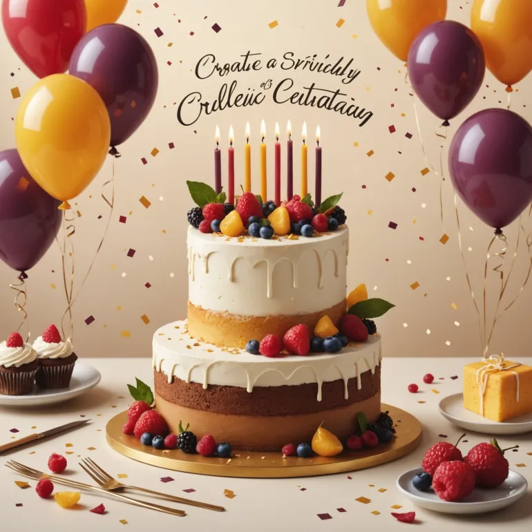 Праздники: Искусство Создавать Особенные Моменты