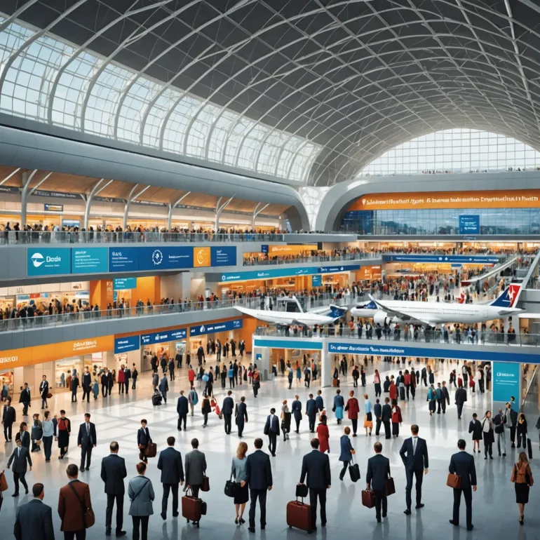 Путешествия без стресса: как ориентироваться в аэропорту Стамбула