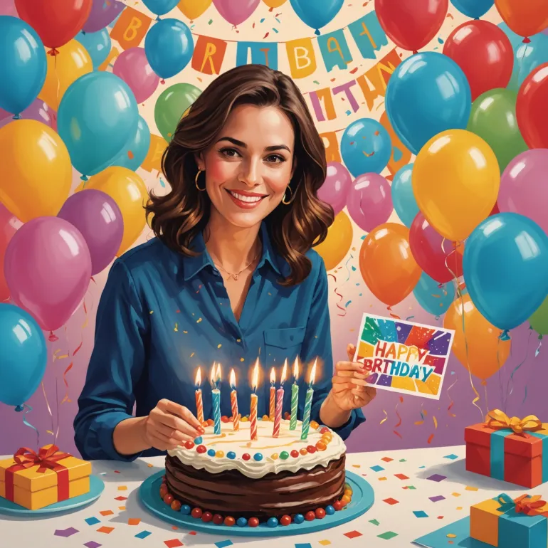 Праздники: Искусство создавать незабываемые моменты