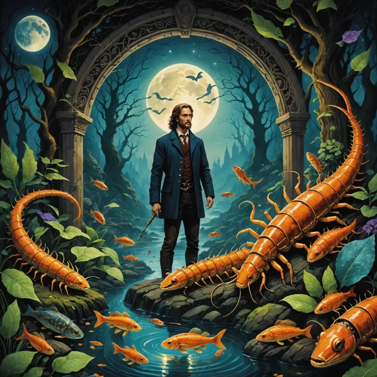 Сонник: Понимание символов сновидений для внутренней гармонии