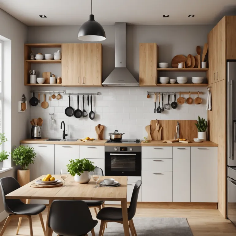 Как сделать ваш дом удобным и организованным с помощью простых решений