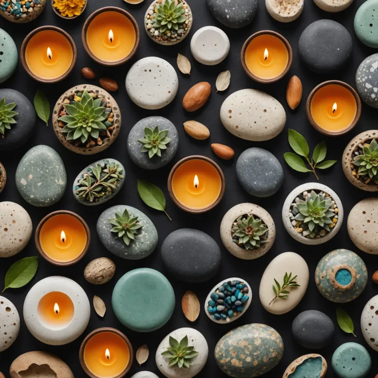 Искусство релакса: как аромакамни и эфирные масла помогают вернуть гармонию