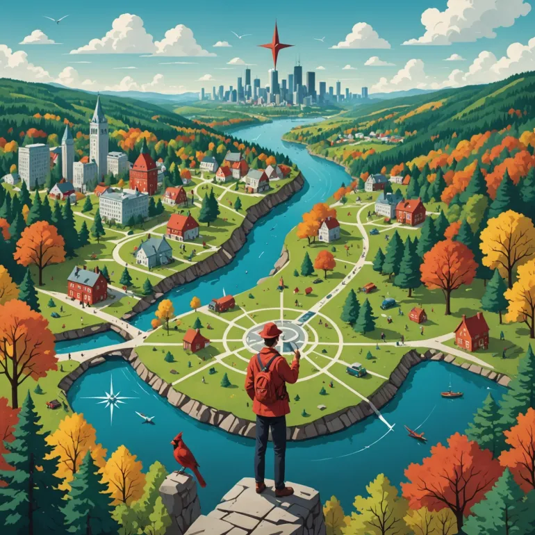 Восток, север, запад, юг: как определить без компаса — 10 способов определения сторон света в лесу и городе