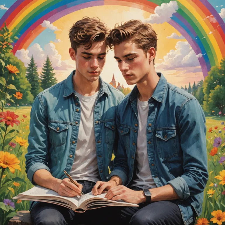 Полное руководство по гей рассказам от экспертов