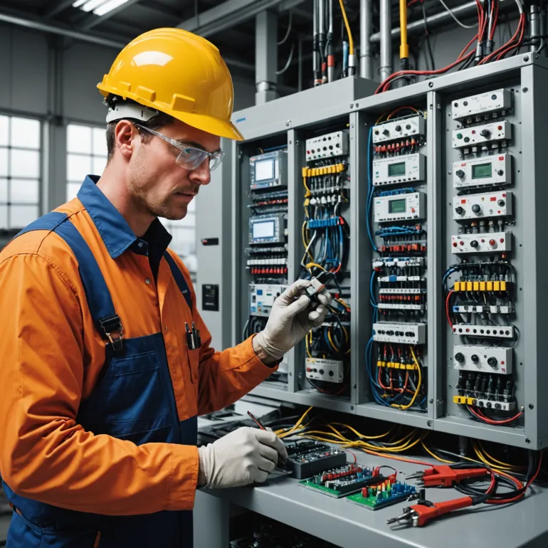 Тройной проходной выключатель — преимущества, недостатки и альтернативы