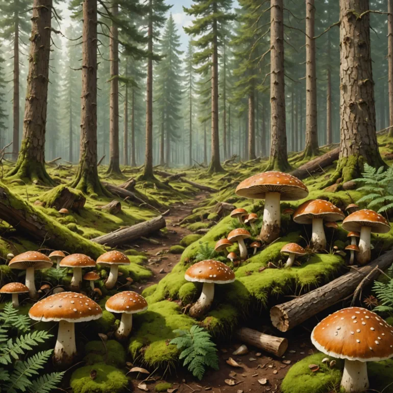 Полное руководство по гриб моховик от экспертов: Основные характеристики и особенности гриб моховик определяются несколькими ключевыми факторами