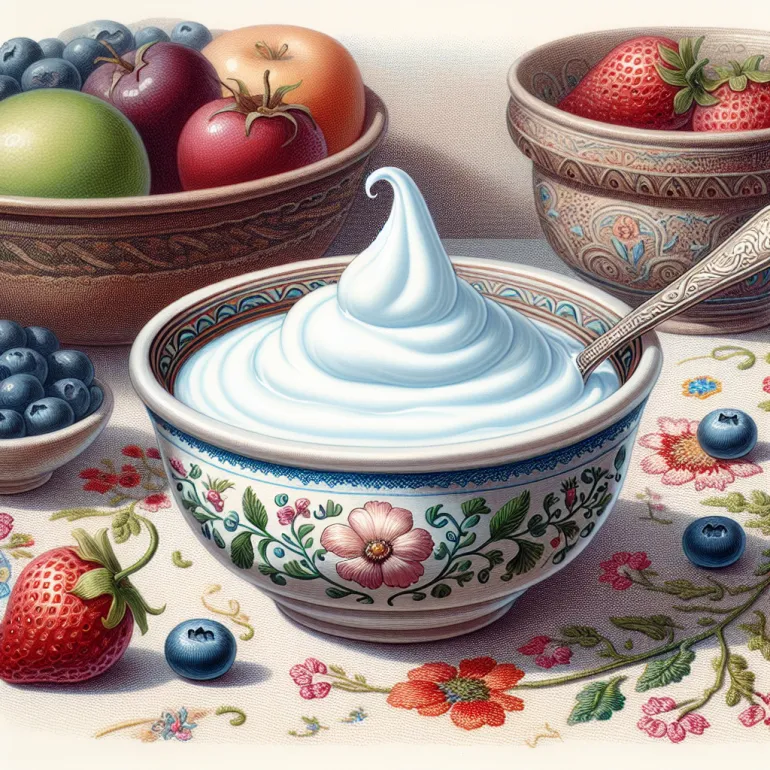 Базылюк Йогурт: Традиции и Современность