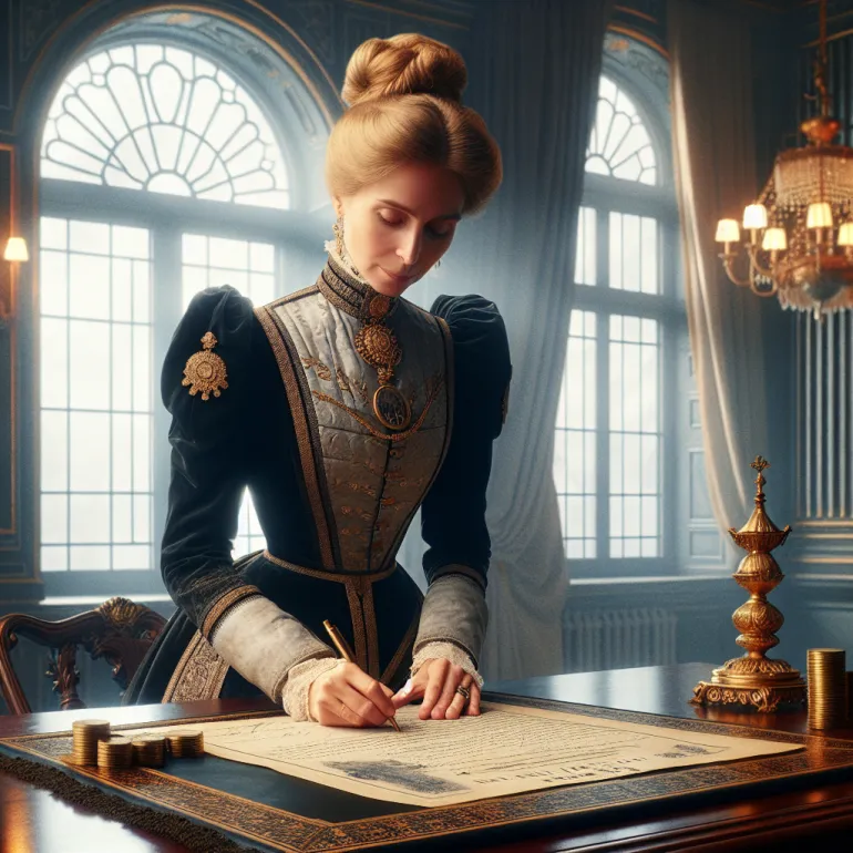 Екатерина и продажа Аляски: Исторический контекст и последствия