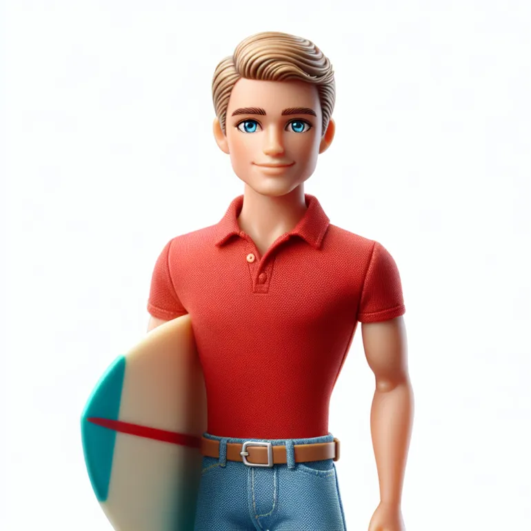 Образ Кена из Барби: История, Эволюция и Влияние