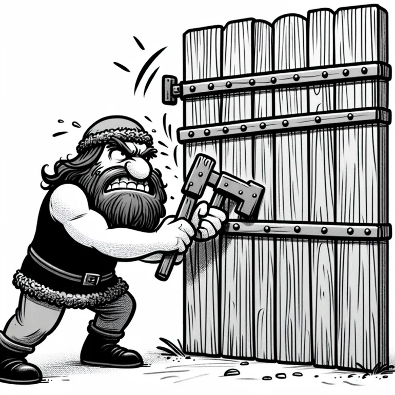 Открыть ворота мем: История и влияние оригинала