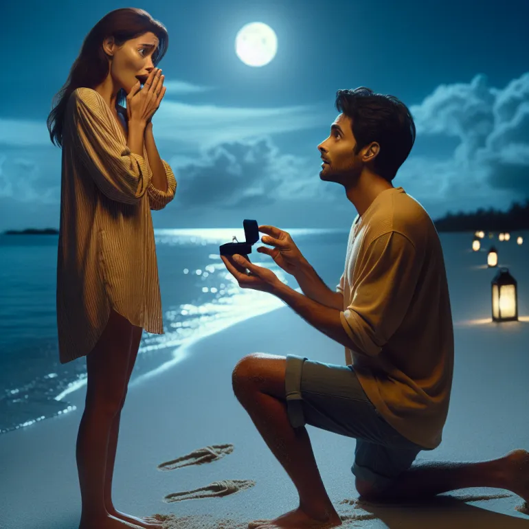 Предложение замуж: Искусство и Традиции