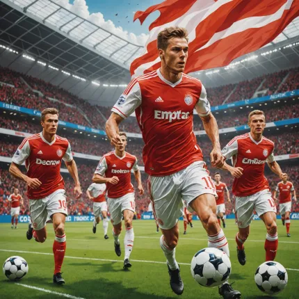 Трансферы ФК Спартак: Новости о переходах, слухах и обновлениях состава