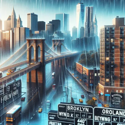 Бруклин Орландо Прогноз: Анализ и Ожидания