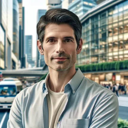 Олег Фоменко: Путь к Успеху в Мире Технологий и Бизнеса