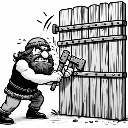 Открыть ворота мем: История и влияние оригинала