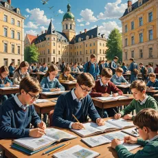 Воронежская программы и область в nnovschool8 школьной: что нужно знать современным школьникам и педагогам