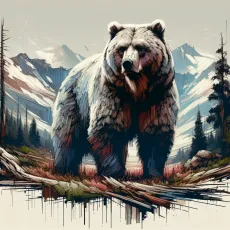 Тандер – Гриззлис: История и Современность Противостояния