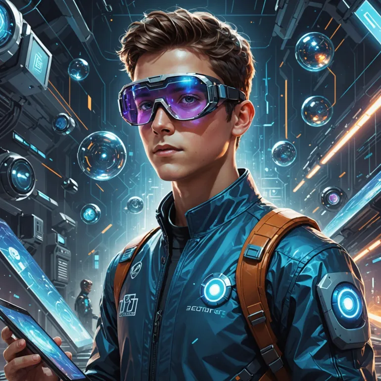 Образование STEM: Наука, Технологии и Карьера