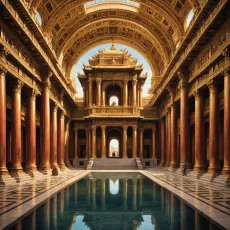 Искусство как зеркало времени: от храмов до загадочных образов